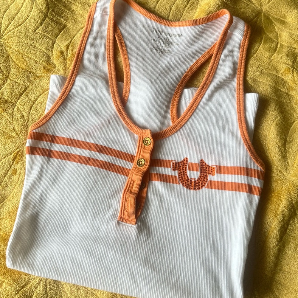 True Religion Tank Top